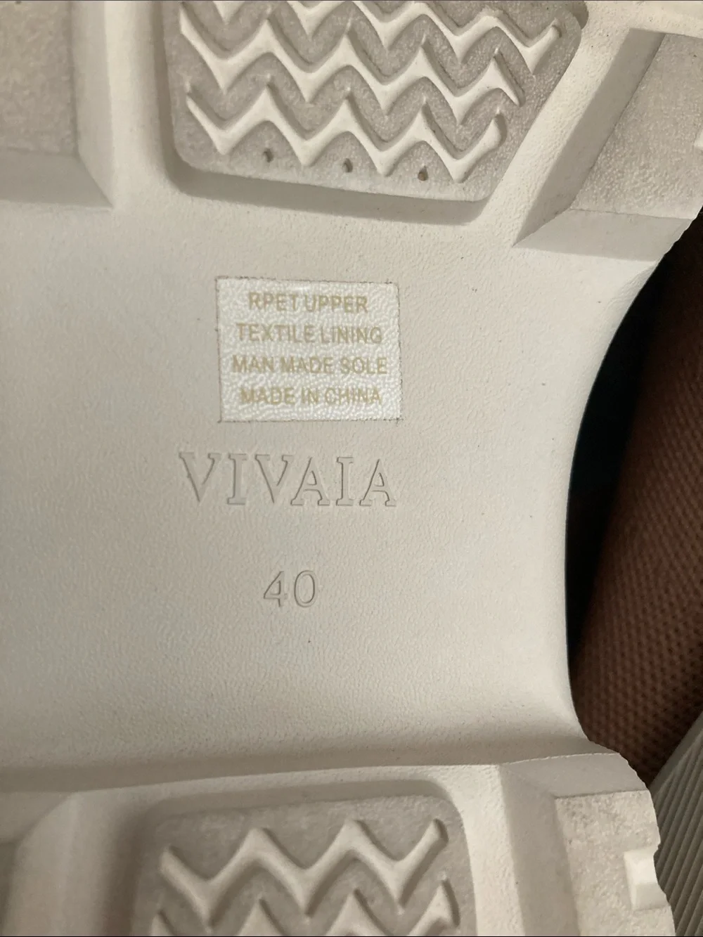 Vivaia stretch knit